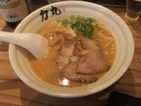 「力丸みそラーメン」@ラーメン 力丸 栄店の写真