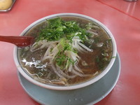 「しょうゆラーメン」@ラーメン藤 守山店の写真