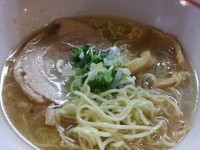 「塩らーめん」@仁の写真