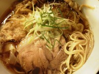 「わんたん麺￥880」@鶴麺 鶴見本店の写真