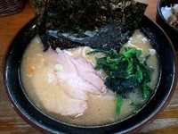 「とき卵塩ラーメン」@ラーメン 大山家の写真