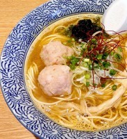 「伊勢のエビやん（780円）」@麺屋 一燈の写真