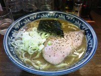 「らーめん」@兎に角 松戸店の写真