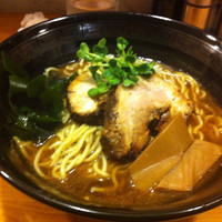 「醤油あらびき」@ボニート・ボニートの写真