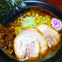 「たまやらーめん」@ら～麺 たまやの写真