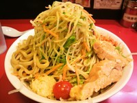 「冷やし中華」@千里眼の写真