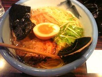 「ゆず塩麺(淡麗)」@AFURI 中目黒店の写真