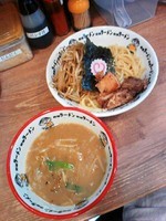 「スタミナつけ野郎３００円(ｵｰﾌﾟﾝｻｰﾋﾞｽ)通常７８０円」@野郎ラーメン 秋葉原店の写真