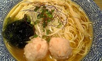 「【限定】 伊勢のエビやん 780円 ＋中盛 50円」@麺屋 一燈の写真