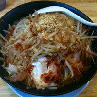 「ラーメン」@ジャンク屋 哲の写真