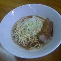 「肉そば」@中華そば屋 伊藤の写真