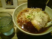 「中華そば」@ソラノイロ ARTISAN NOODLESの写真