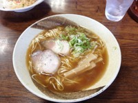 「中華そば」@宮川中華そばの写真