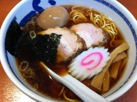 「スペシャルらーめん (970円)」@たけちゃんにぼしらーめん 調布店の写真