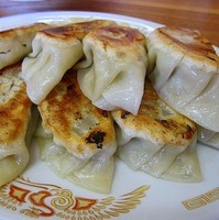 「餃子…300円」@天心の写真