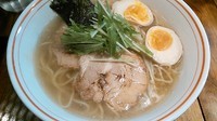 「特製塩らぁ麺」@井之上屋の写真