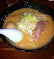 「おやじ麺」@北海道らーめん おやじ 町田店の写真