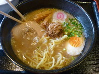 「醤油（720円）」@麺家 ふじひろ 水戸店の写真