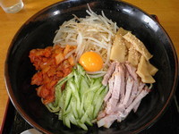 「キムチメン　７５０円」@ぐーちょきぱの写真