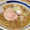 塩ラーメン¥650