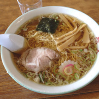 「中華そば」@熊文の写真