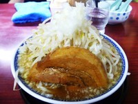 「ふじ麺　６８０円」@匠神角ふじ 柏店の写真
