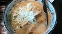 「濃厚鶏そば」@麺屋 六弦の写真