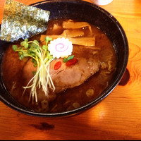 「らーめん650円」@麺屋 渡来人（Try-Jin）の写真