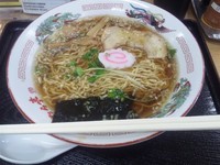 「あだたらラーメン」@お食事処 あだたら亭の写真