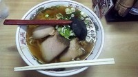 「中華そば」@すがい食堂 太田店の写真