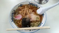 「中華そば」@そばの店 ひらまの写真