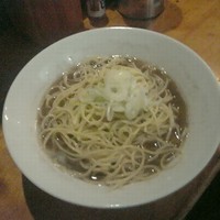 「中華そば　中」@自家製麺 伊藤の写真