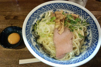 「油そば大盛」@燦燦斗の写真