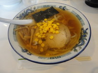 「手延ラーメン（６３０円）」@手延ラーメン 北山の写真