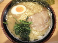 「らぁめん　「650円」」@上尾らぁめん 本店の写真