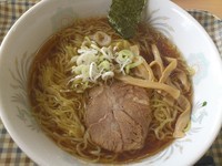 「しょうゆラーメン ￥280」@カインズキッチン 川島インター店の写真