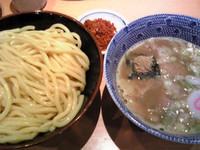 「辛つけめん」@六厘舎の写真