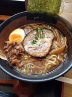 「醤油らーめん（６５０円）」@和風らーめん 凪の写真