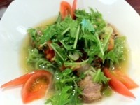 「冷製トマト麺￥890」@多加藏の写真