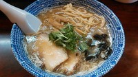 「特製醤油ラーメン」@だいろくの写真