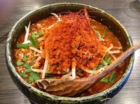 「みそオロチョン　ファイヤー(850円)」@ど・みそ 町田店の写真