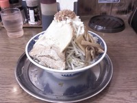 「大黒麺(醤油)並 700円」@本家大黒屋本舗 平井店の写真