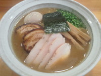 「特製むじゃきそば（￥９５０）」@麺屋 むじゃきの写真