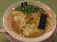 「魁龍ラーメン」@魁龍 魚町店の写真