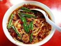 「台湾ラーメン」@矢場味仙の写真