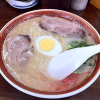 「ラーメン」@九州ラーメン いしの写真