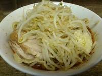 「【３日間限定】勝浦タンタン麺さんこま風　￥750」@蓮爾 さんこま店の写真