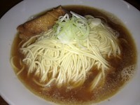 「肉そば」@中華そば屋 伊藤の写真