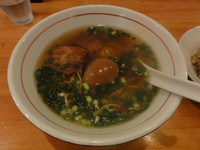 「空海らーめん」@遊食 空海の写真