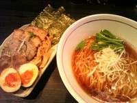 「豊潤鶏だし特製醤油ラーメン」@麺処 ほん田 nijiの写真